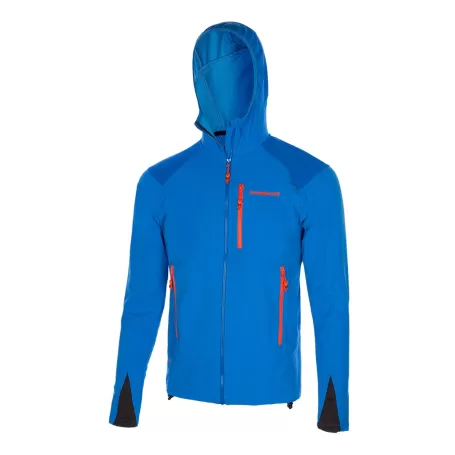 Trangoworld CHAQUETA TRX2 DURA PRO AZUL OSCURO