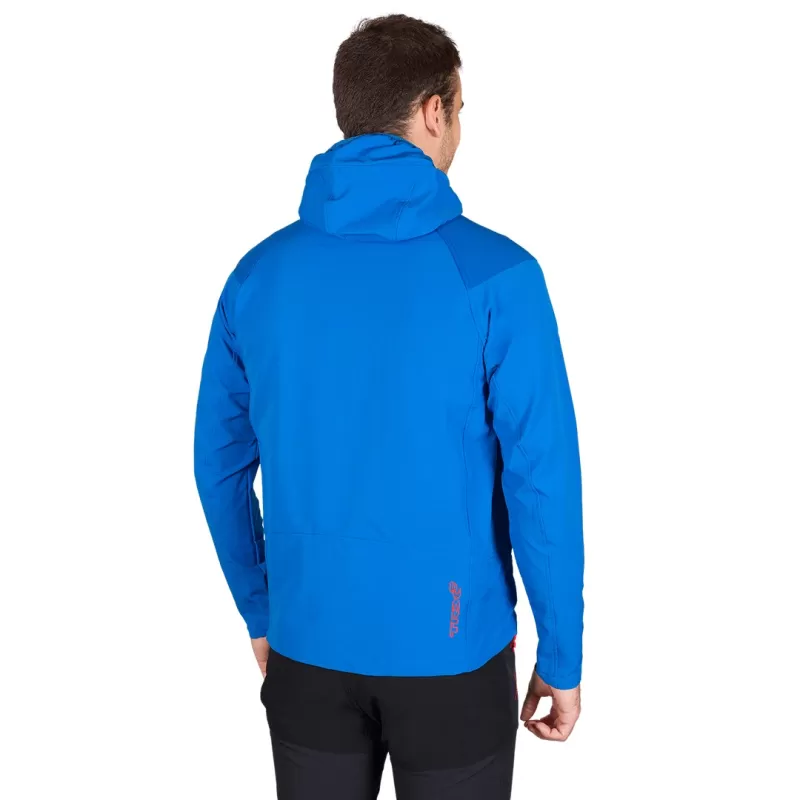 Trangoworld CHAQUETA TRX2 DURA PRO AZUL OSCURO