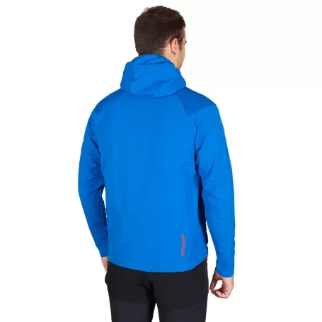 Trangoworld CHAQUETA TRX2 DURA PRO AZUL OSCURO