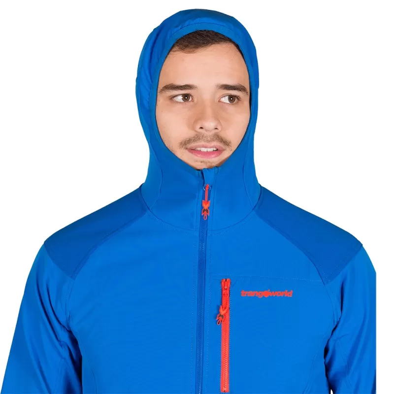 Trangoworld CHAQUETA TRX2 DURA PRO AZUL OSCURO