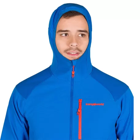 Trangoworld CHAQUETA TRX2 DURA PRO AZUL OSCURO