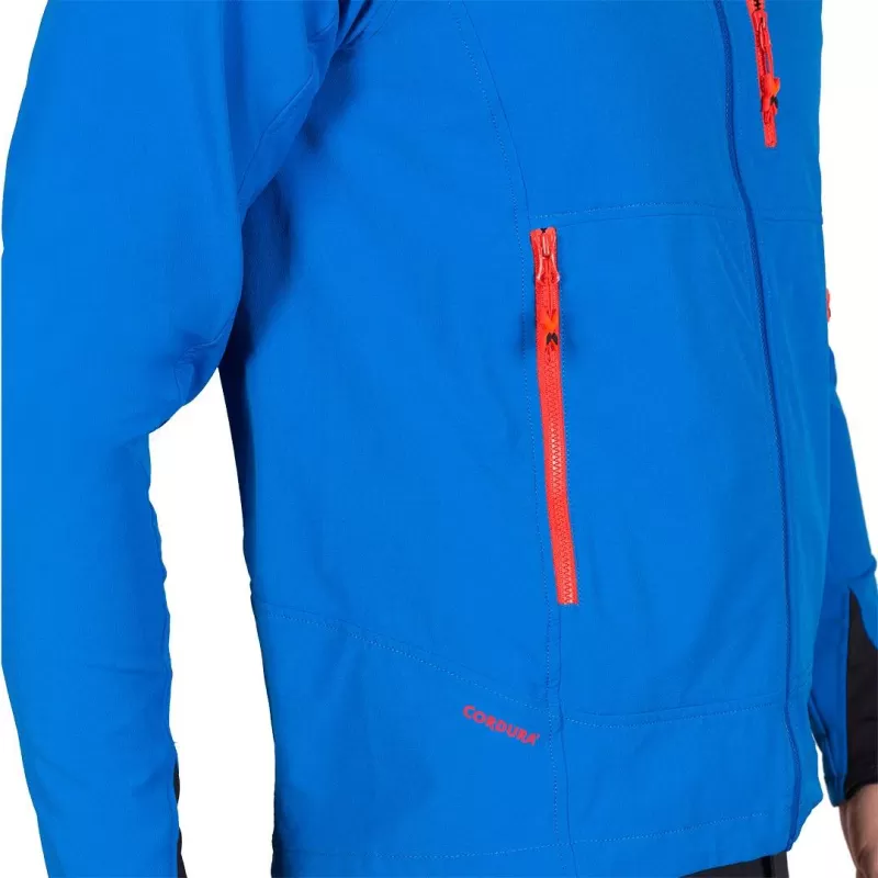 Trangoworld CHAQUETA TRX2 DURA PRO AZUL OSCURO