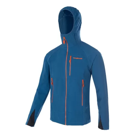 Trangoworld CHAQUETA TRX2 DURA PRO AZUL OSCURO