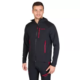 Trangoworld CHAQUETA TRX2 DURA PRO NEGRO