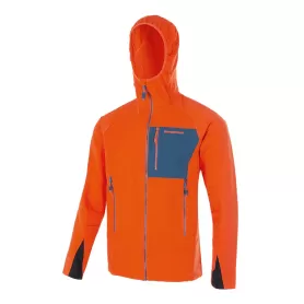Trangoworld CHAQUETA TRX2 DURA PRO NARANJA INTENSO