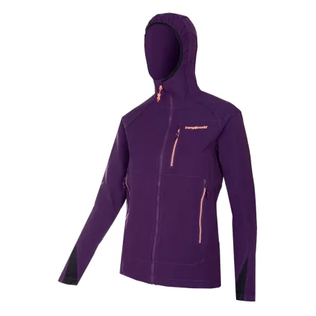 Trangoworld CHAQUETA TRX2 DURA WM PRO MORADO Trangoworld CHAQUETA TRX2 DURA WM PRO MORADO
