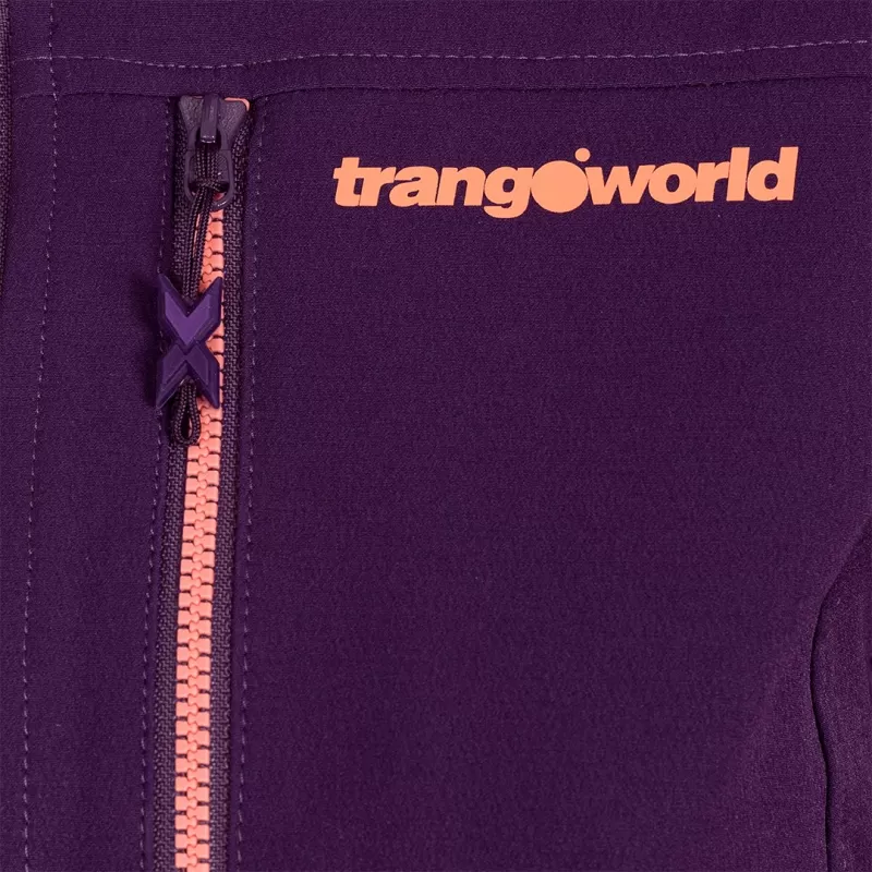 Trangoworld CHAQUETA TRX2 DURA WM PRO MORADO