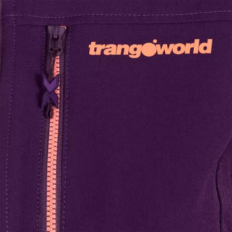 Trangoworld CHAQUETA TRX2 DURA WM PRO MORADO