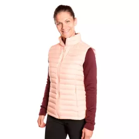 Trangoworld CHALECO SALORIA DC ROSA