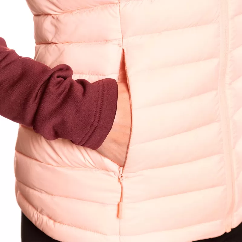 Colete Trangoworld SALORIA DC ROSA