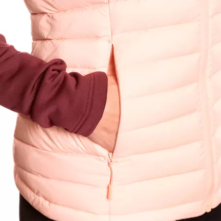 Colete Trangoworld SALORIA DC ROSA