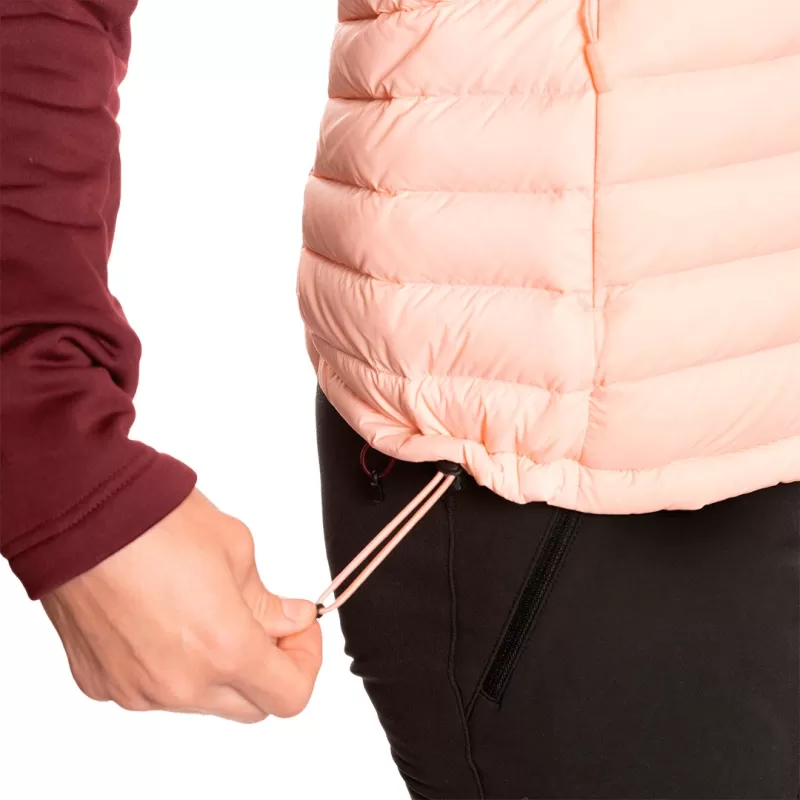 Colete Trangoworld SALORIA DC ROSA