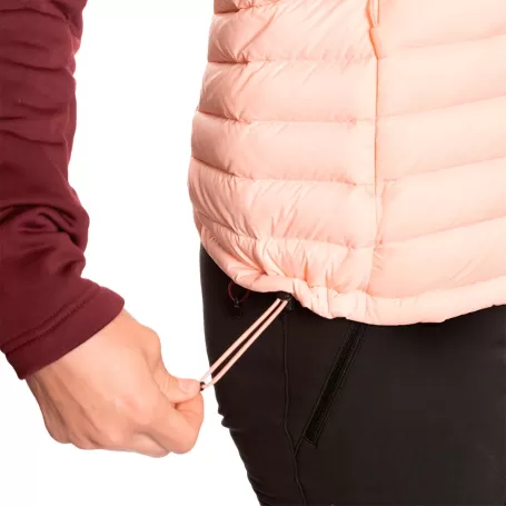 Colete Trangoworld SALORIA DC ROSA