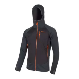 Trangoworld CHAQUETA TRX2 HYBRID LT PRO NEGRO/NEGRO