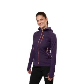 Trangoworld CHAQUETA TRX2 HYBRID LT WM PRO MORADO