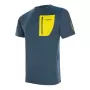 CAMISETA TRANGOWORLD TRX2 PRO SHORT AZUL ESCURO