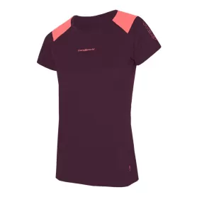 Trangoworld CAMISETA TRX2 WM PRO SHORT MORADO