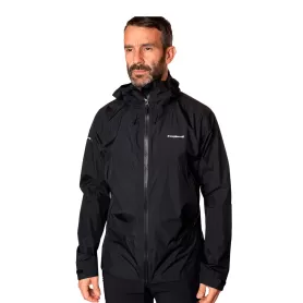 Trangoworld CHAQUETA KILIMANJARO NEGRO