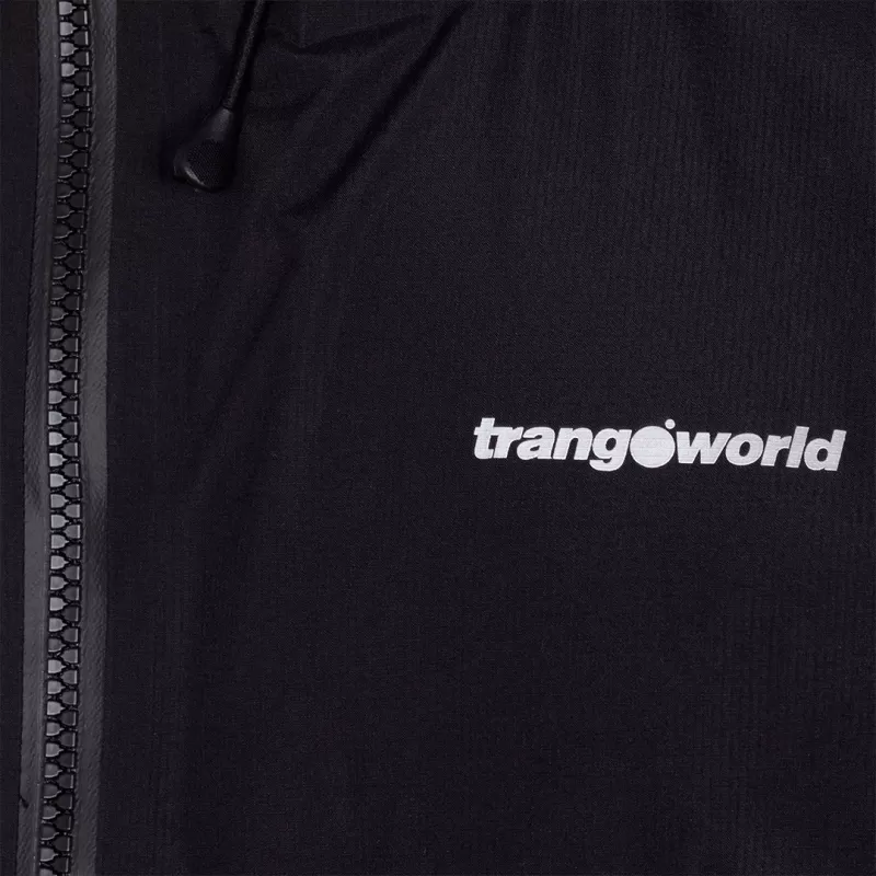 JAQUETA Trangoworld KILIMANJARO PRETA