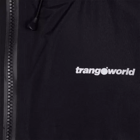 JAQUETA Trangoworld KILIMANJARO PRETA