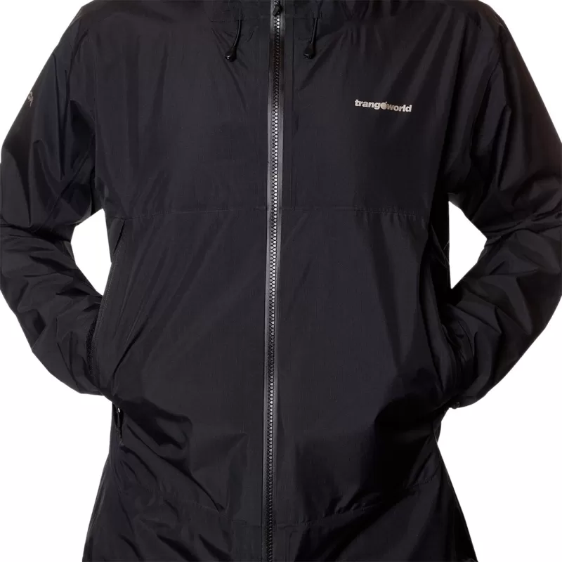 JAQUETA Trangoworld KILIMANJARO PRETA