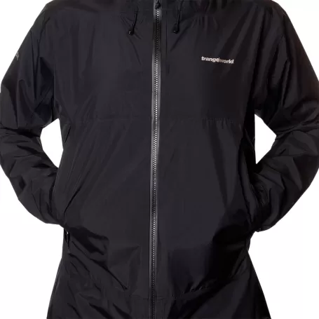 JAQUETA Trangoworld KILIMANJARO PRETA