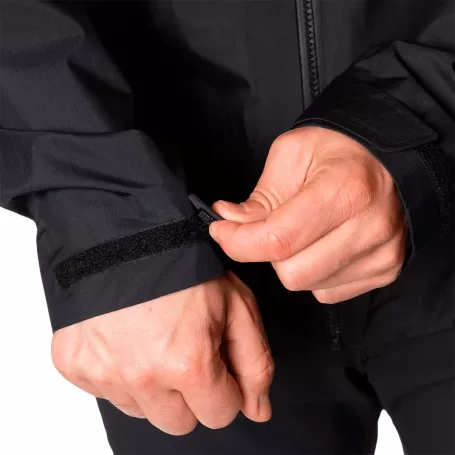 JAQUETA Trangoworld KILIMANJARO PRETA