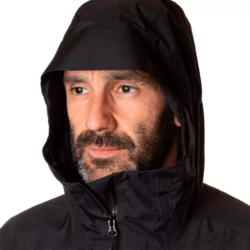 JAQUETA Trangoworld KILIMANJARO PRETA