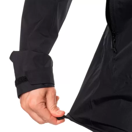 JAQUETA Trangoworld KILIMANJARO PRETA