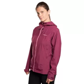 JAQUETA Trangoworld KANCHENJUNGA ROXA