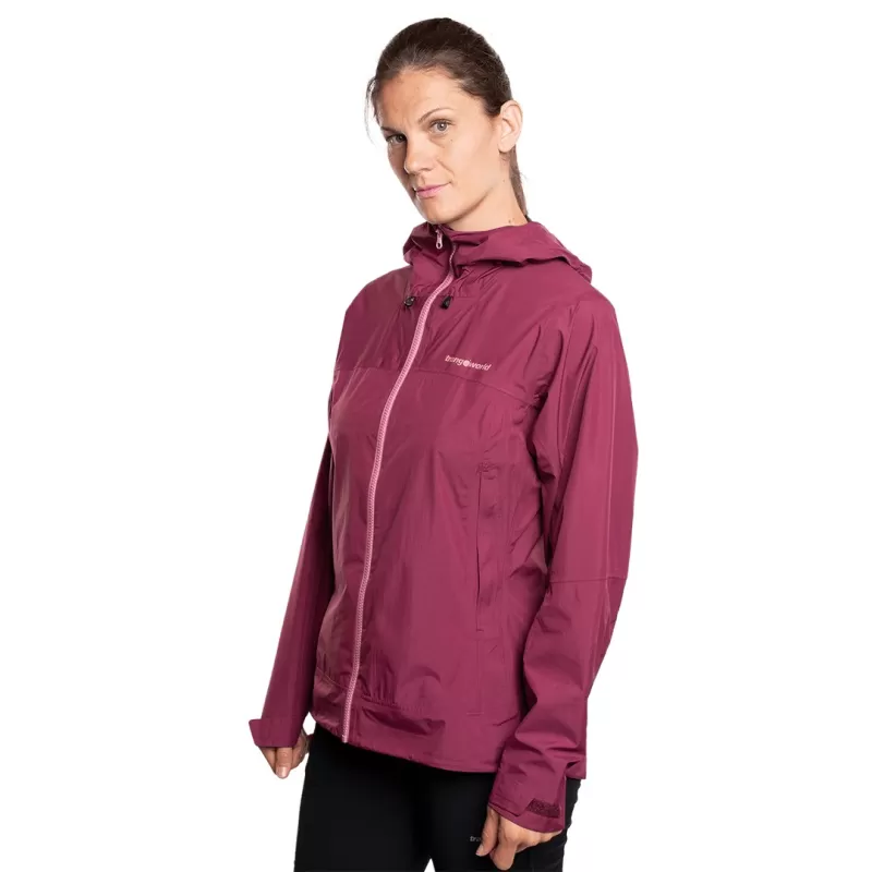 Trangoworld CHAQUETA KANCHENJUNGA MORADO Trangoworld CHAQUETA KANCHENJUNGA MORADO