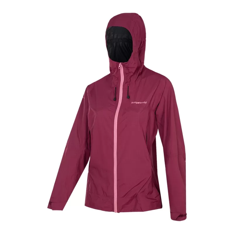 Trangoworld CHAQUETA KANCHENJUNGA MORADO