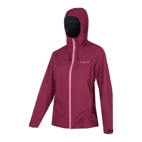 Trangoworld CHAQUETA KANCHENJUNGA MORADO