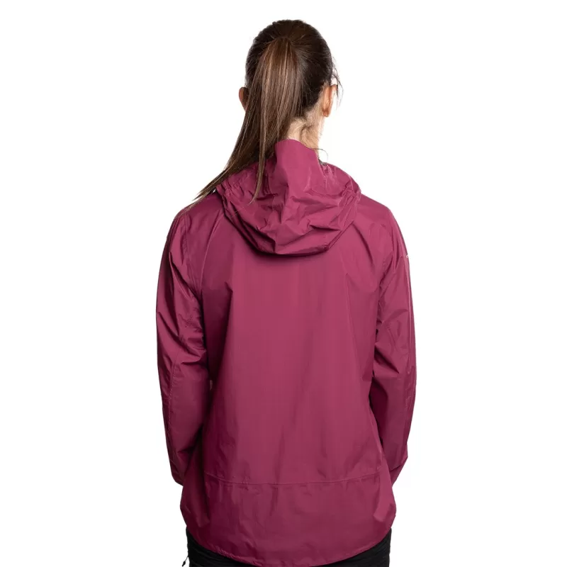 Trangoworld CHAQUETA KANCHENJUNGA MORADO