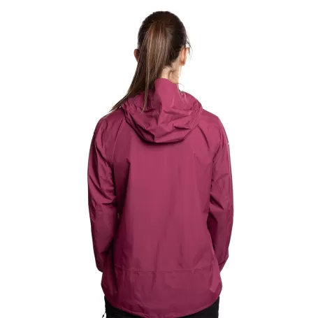 Trangoworld CHAQUETA KANCHENJUNGA MORADO