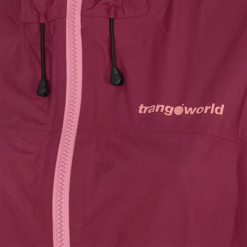 Trangoworld CHAQUETA KANCHENJUNGA MORADO