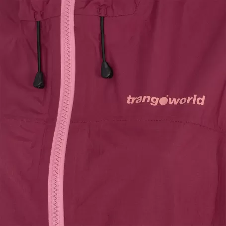 Trangoworld CHAQUETA KANCHENJUNGA MORADO
