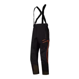Trangoworld pantalon LARGO TRX2 SHELL PRO NEGRO