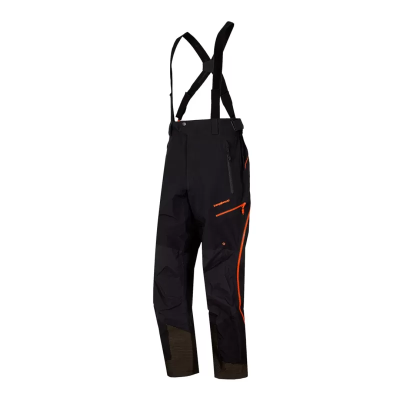 Trangoworld pantalon LARGO TRX2 SHELL PRO NEGRO Trangoworld pantalon LARGO TRX2 SHELL PRO NEGRO