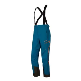 Trangoworld pantalon LARGO TRX2 SHELL PRO AZUL OSCURO