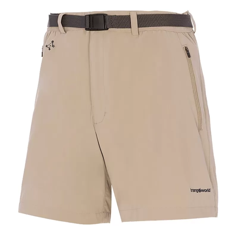 Trangoworld pantalon CORTO SERTO BEIGE Trangoworld pantalon CORTO SERTO BEIGE