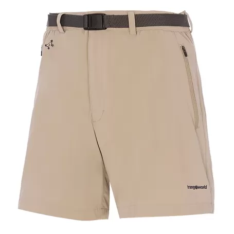 Trangoworld pantalon CORTO SERTO BEIGE Trangoworld pantalon CORTO SERTO BEIGE