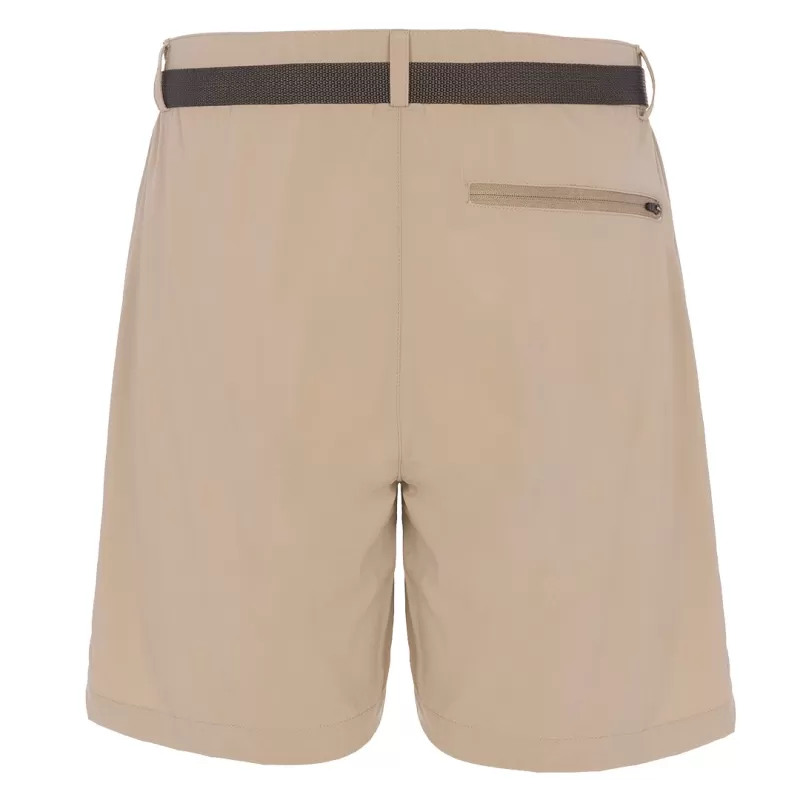 Trangoworld pantalon CORTO SERTO BEIGE