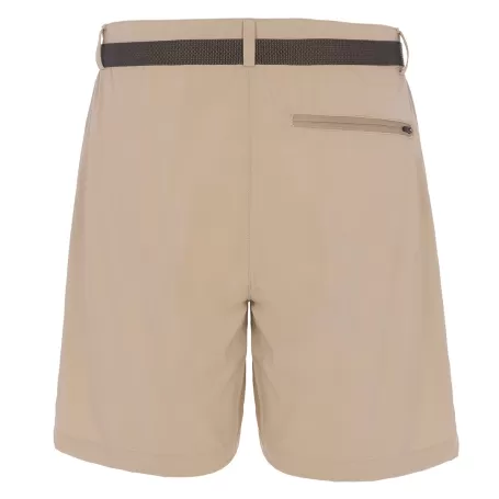 Trangoworld pantalon CORTO SERTO BEIGE