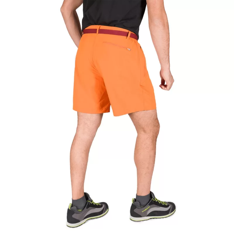 Trangoworld pantalon CORTO SERTO NARANJA