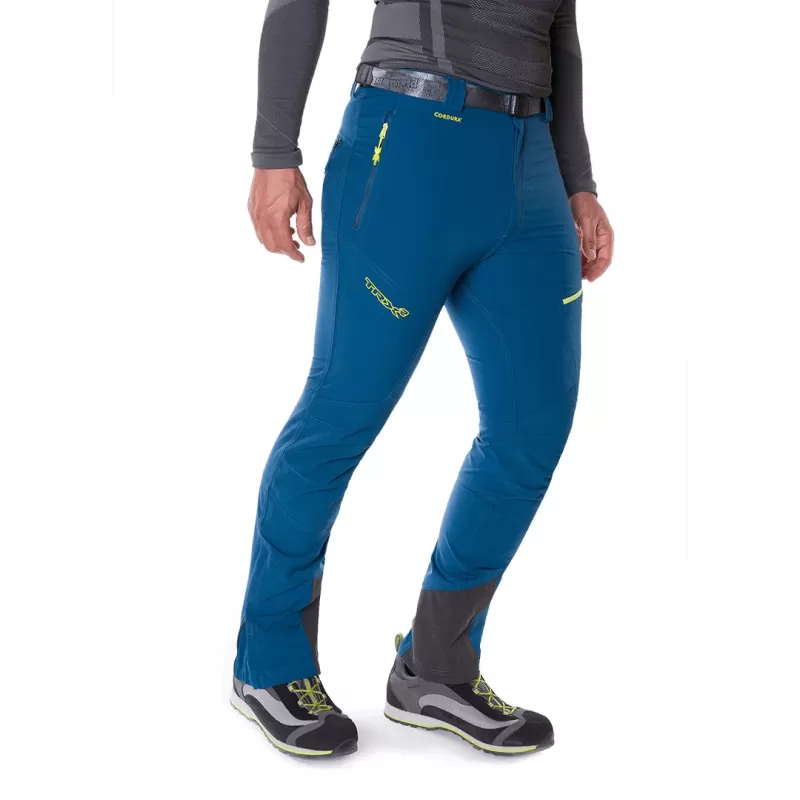 Trangoworld pantalon LARGO TRX2 DURA PRO AZUL OSCURO Trangoworld pantalon LARGO TRX2 DURA PRO AZUL OSCURO