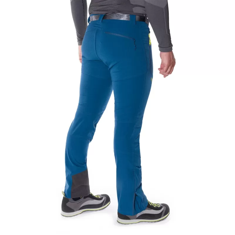 Trangoworld pantalon LARGO TRX2 DURA PRO AZUL OSCURO
