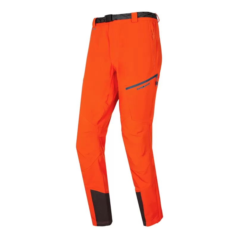 Calça comprida Trangoworld TRX2 DURA PRO INTENSE LARANJA Calça comprida Trangoworld TRX2 DURA PRO INTENSE LARANJA