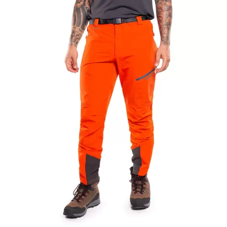 Calça comprida Trangoworld TRX2 DURA PRO INTENSE LARANJA