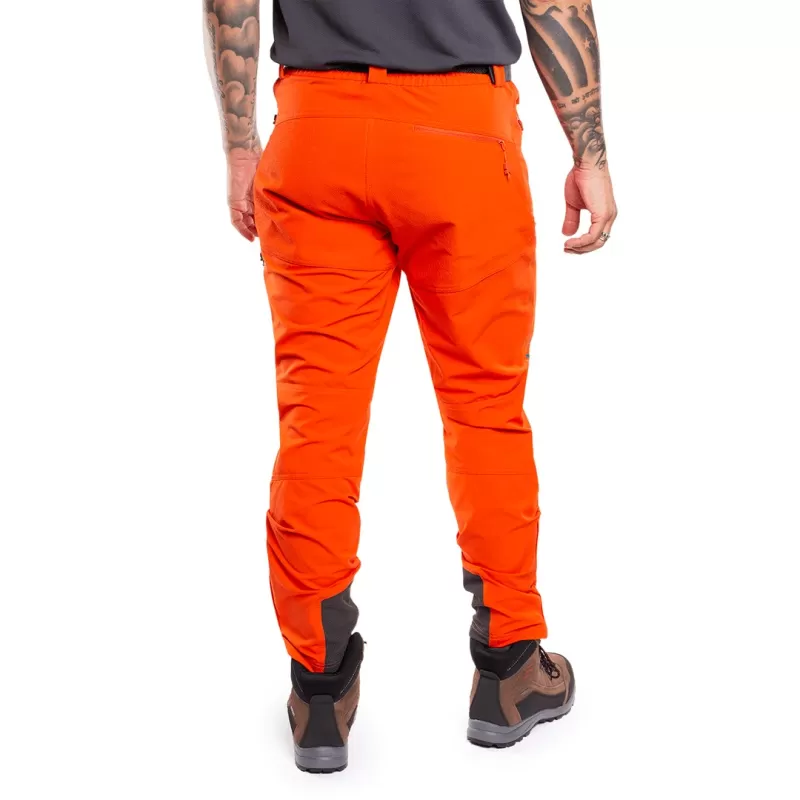 Calça comprida Trangoworld TRX2 DURA PRO INTENSE LARANJA
